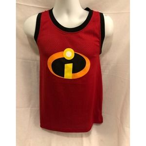 Disney Pixar Incredibles 2 Jersey